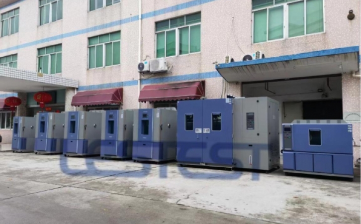 批量恒溫恒濕試驗箱交付上海某知名汽車企業(yè)