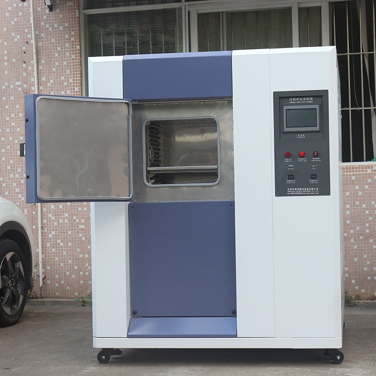 測試室開箱展示