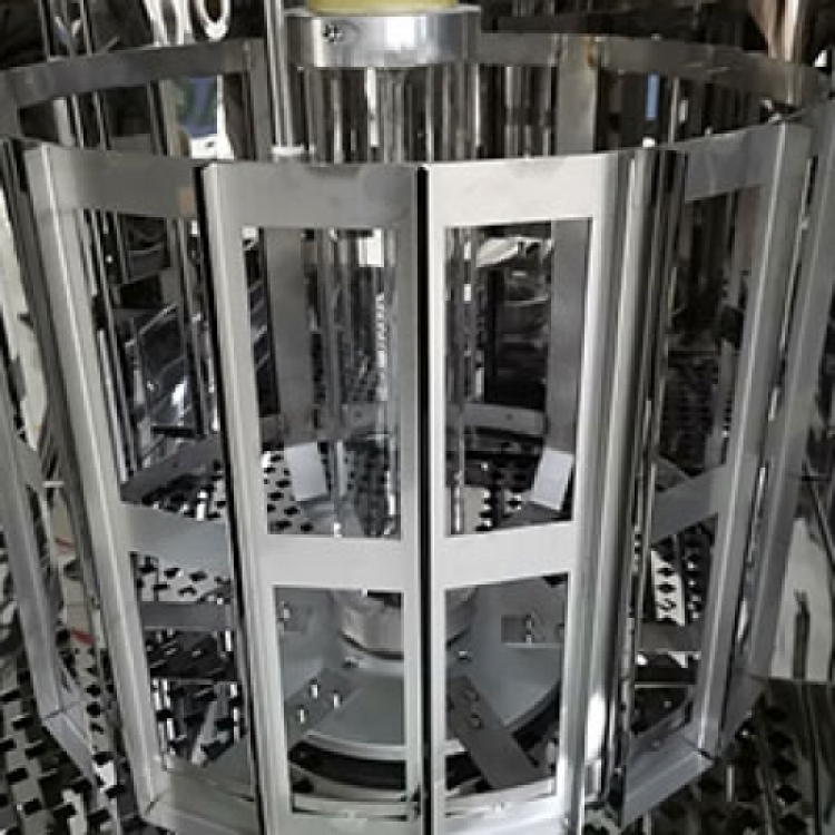 不銹鋼樣品室